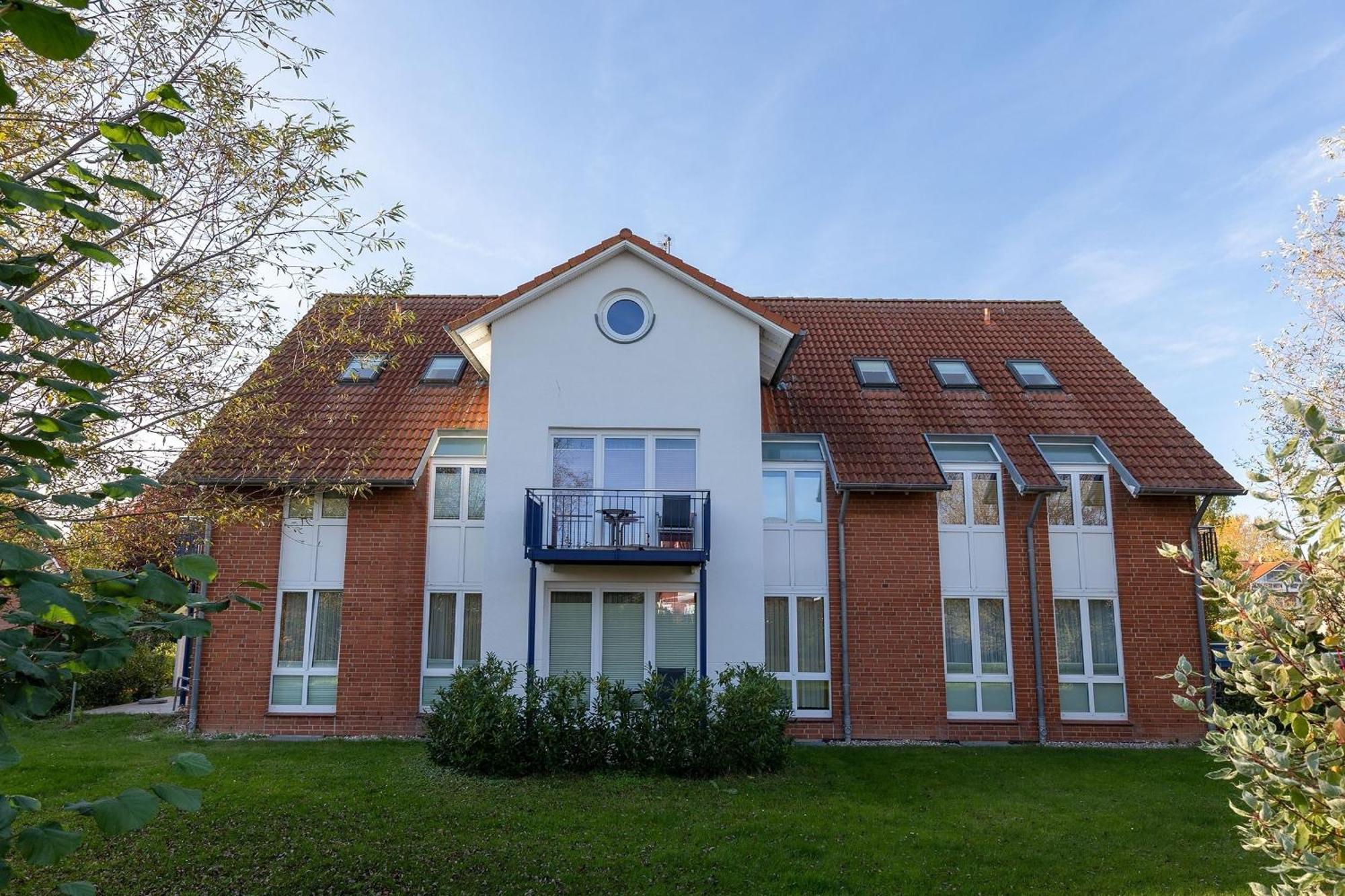 Lindenbuschen 2 Wohnung 7 Kellenhusen Eksteriør billede