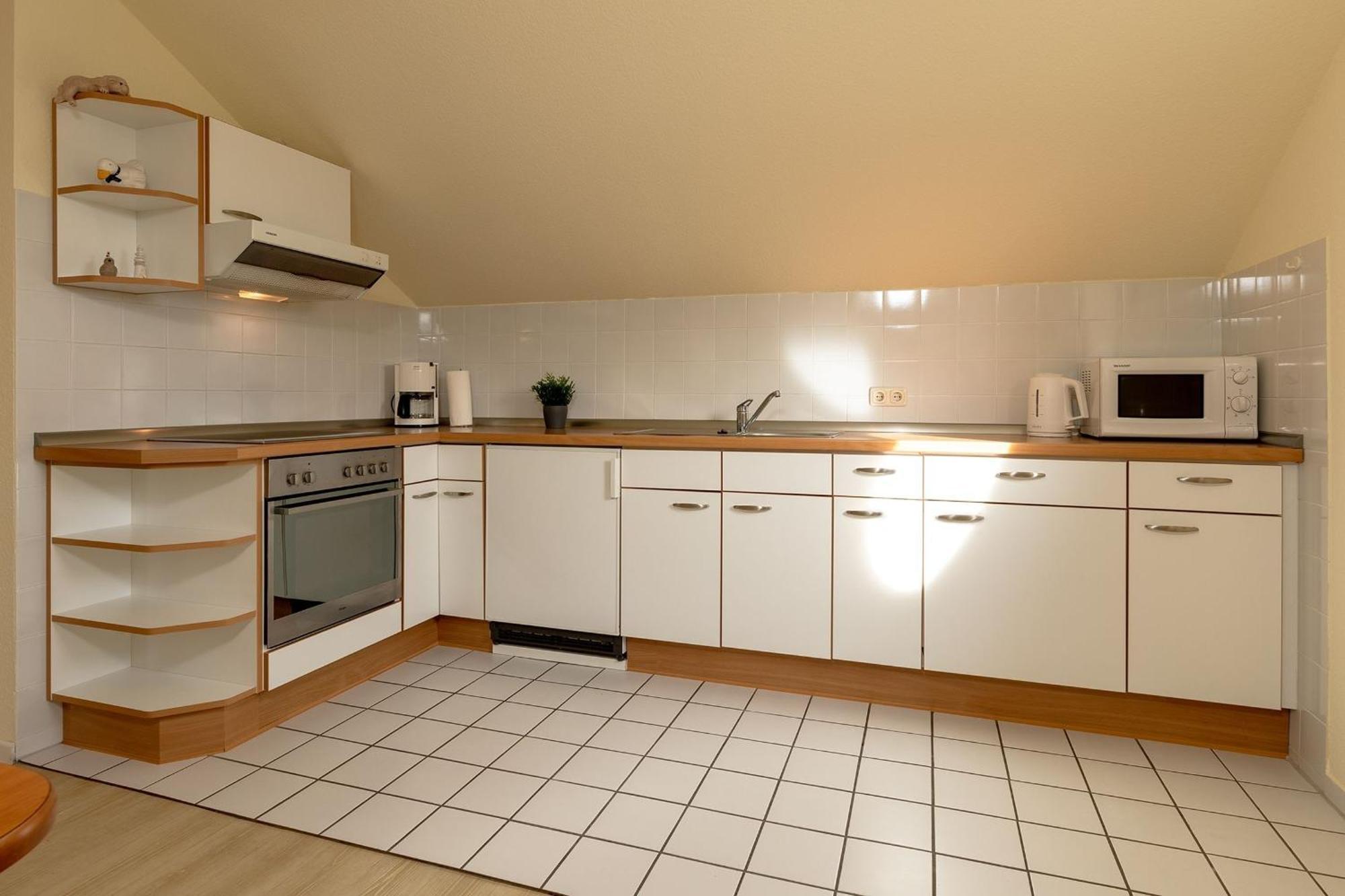 Lindenbuschen 2 Wohnung 7 Kellenhusen Eksteriør billede