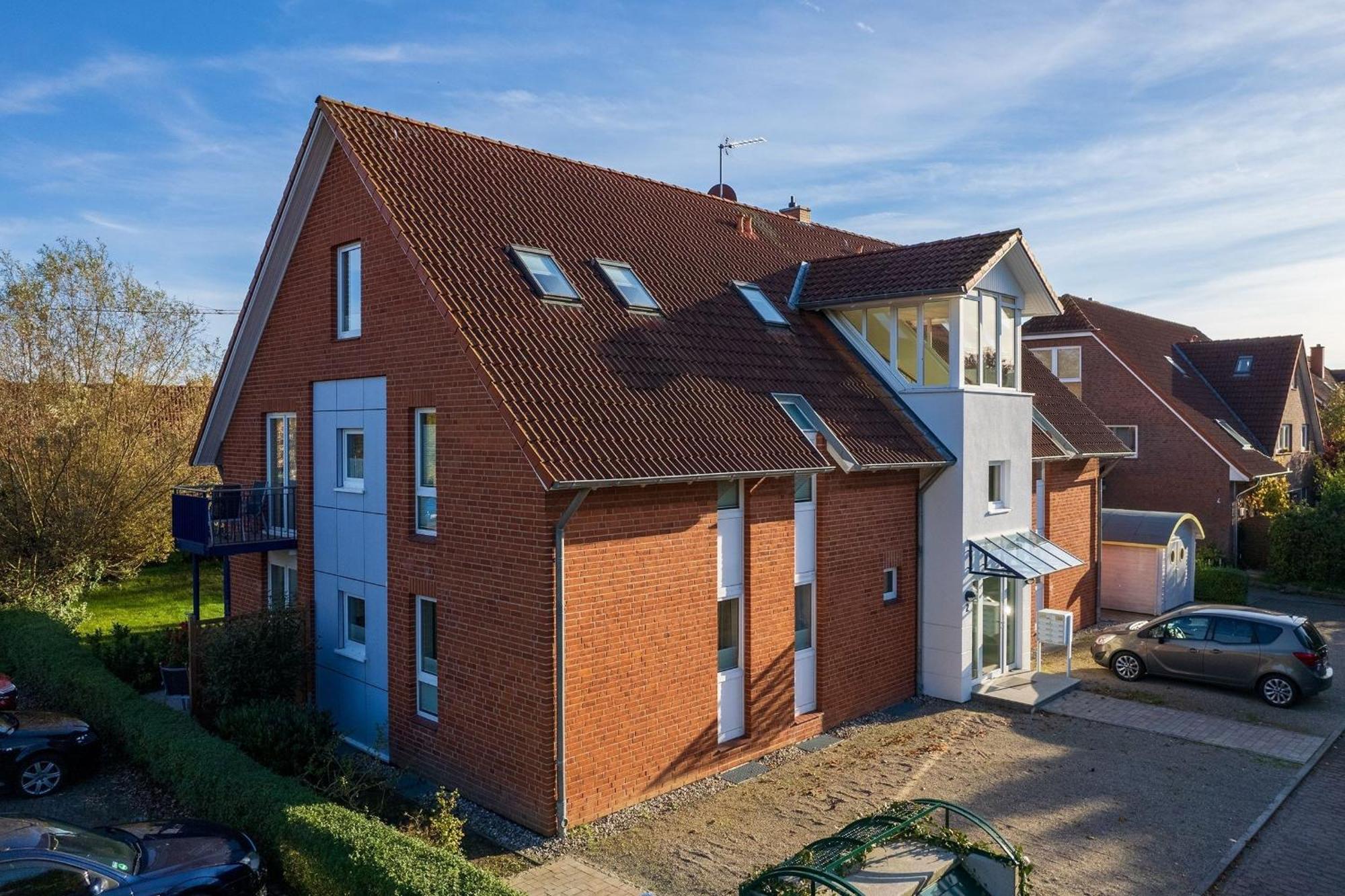 Lindenbuschen 2 Wohnung 7 Kellenhusen Eksteriør billede