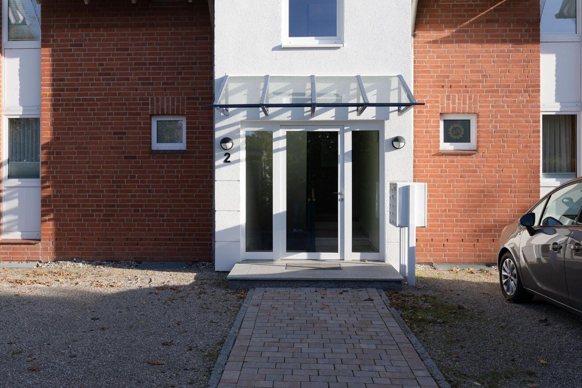 Lindenbuschen 2 Wohnung 7 Kellenhusen Eksteriør billede