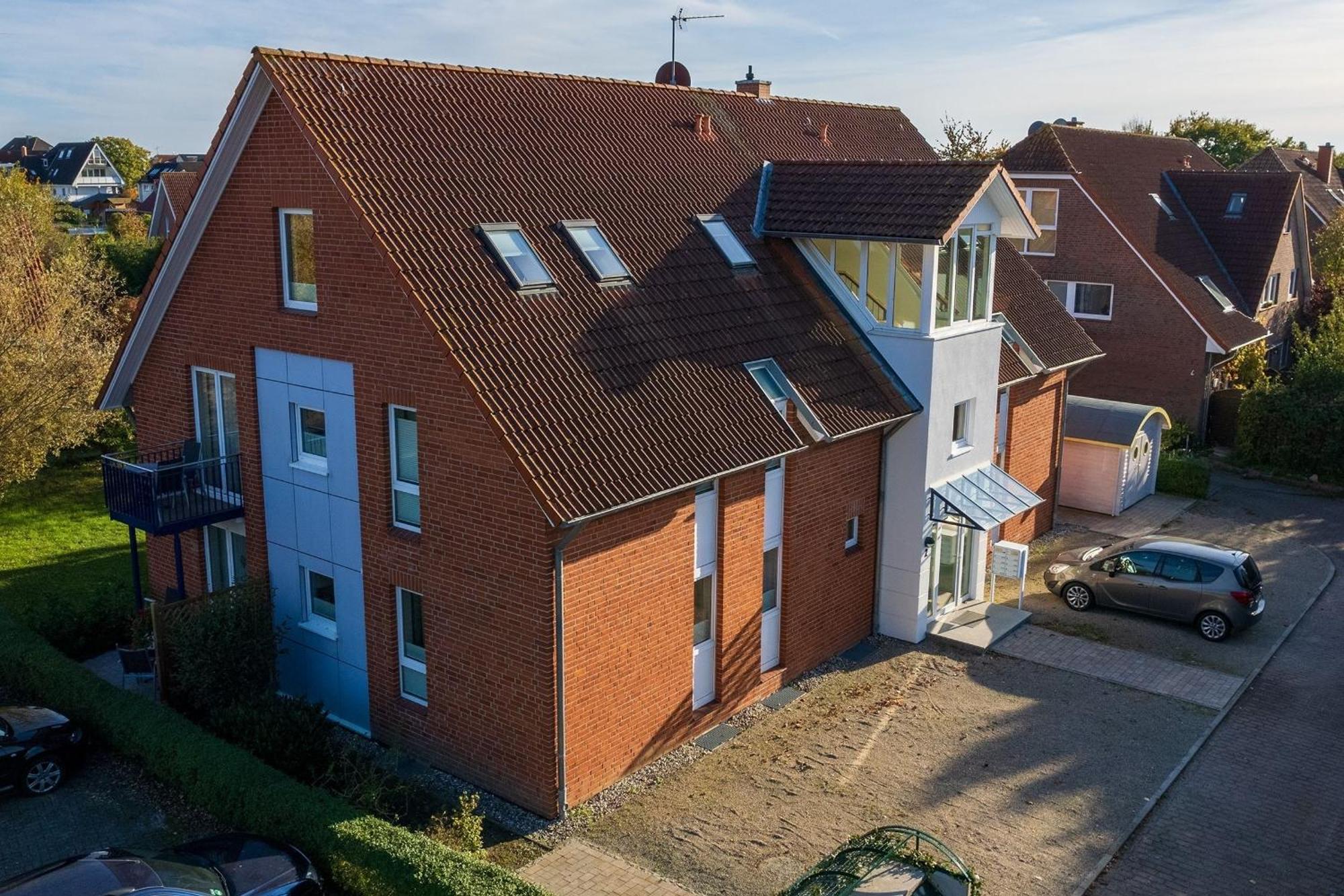 Lindenbuschen 2 Wohnung 7 Kellenhusen Eksteriør billede