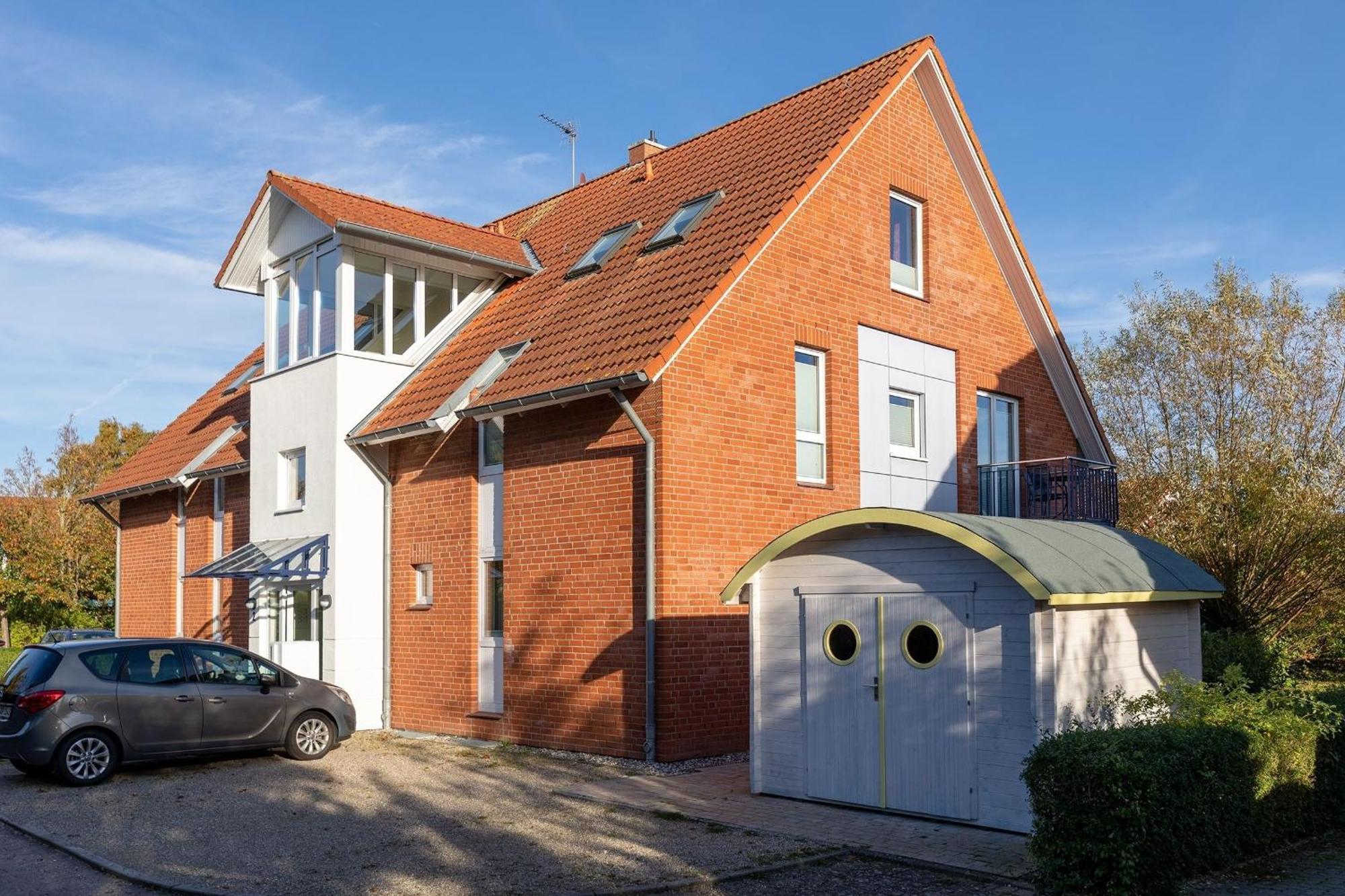 Lindenbuschen 2 Wohnung 7 Kellenhusen Eksteriør billede