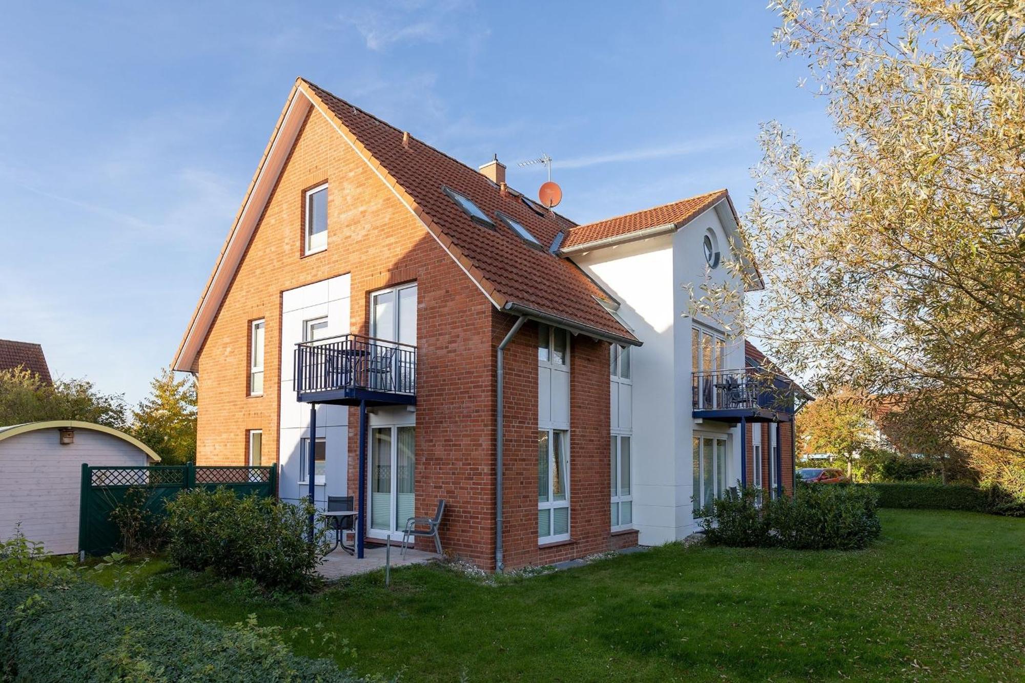 Lindenbuschen 2 Wohnung 7 Kellenhusen Eksteriør billede